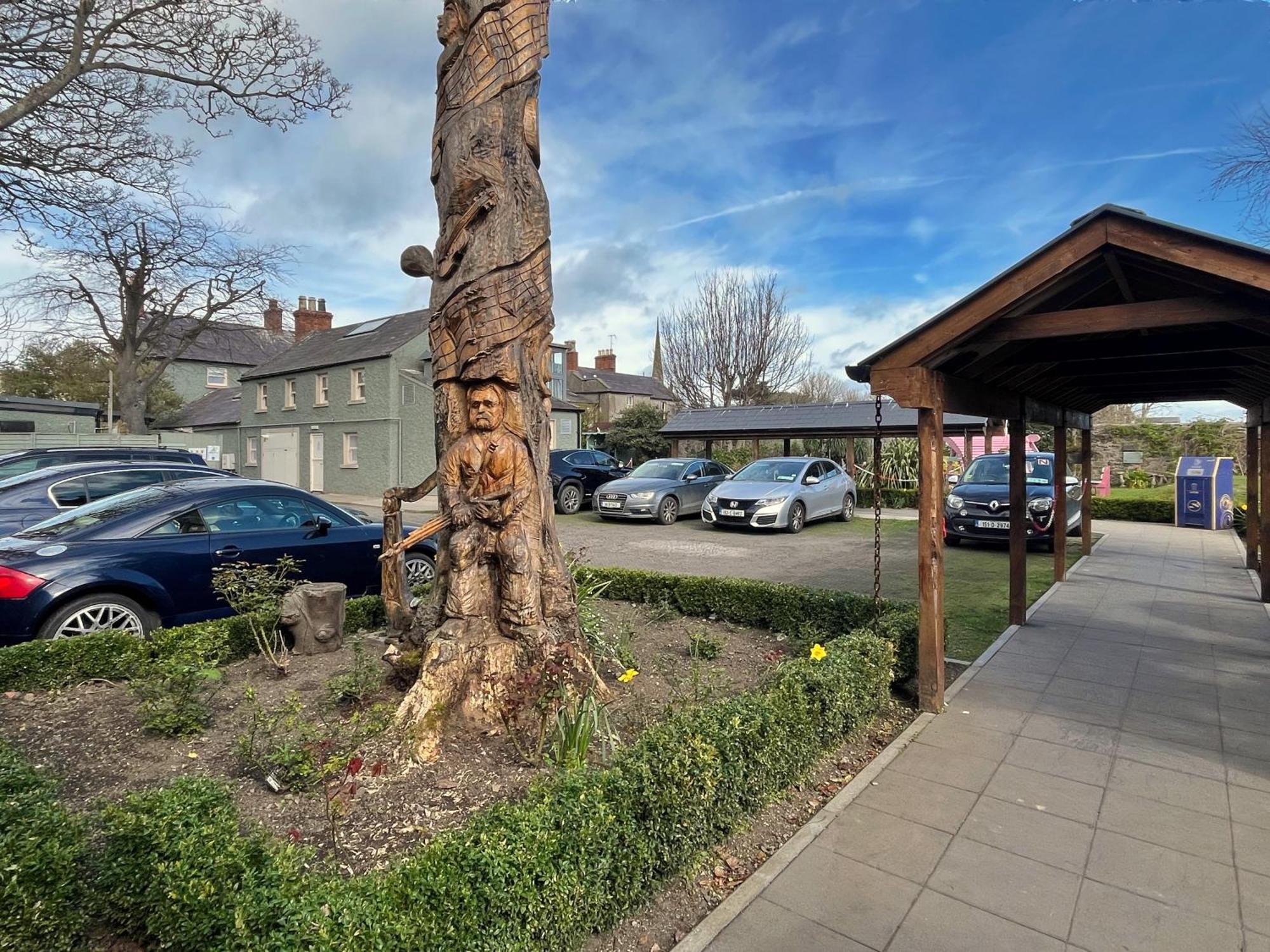 Bedford House & Hall Balbriggan Exterior foto